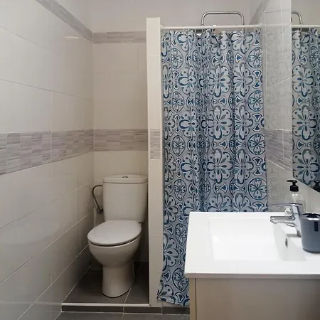 Piso En Aquiler En Tenerife 아파트 *