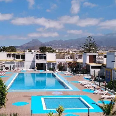 Piso En Aquiler En Tenerife Apartmán Costa Del Silencio